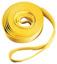 Smittybilt CC330 3 x 30' Recovery Strap - 30,000 lb Capacity Smittybilt CC330 3 x 30' Recovery Strap - 30,000 lb Capacity