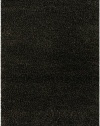Couristan 5519/5073 Lagash Midnight/Grey 3-Feet 6-Inch by 5-Feet 6-Inch Rug