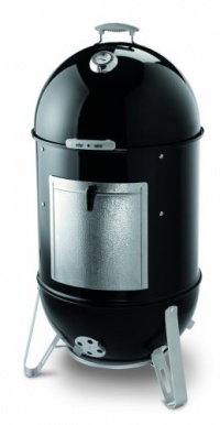 Weber 731001 Smokey Mountain Cooker 22-1/2-Inch Charcoal Smoker, Black Weber 731001 Smokey Mountain Cooker 22-1/2-Inch Charcoal Smoker, Black