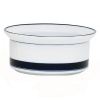 Dansk Allegro Blue Vegetable Bowl