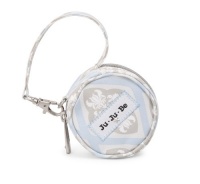 Ju-Ju-Be Paci Pod Pacifier Holder, Powder Icing