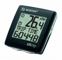 Sigma BC 1609 Cadence Bicycle Speedometer Sigma BC 1609 Cadence Bicycle Speedometer