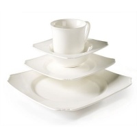 Eco-Ware 16-Piece Dinnerware Set, Kamelia