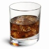 Luigi Bormioli Veronese 11-1/2-Ounce Double Old Fashioned Glass, Set Of 6