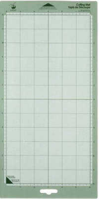 Cricut 29-0003 6-by-12-Inch Adhesive Cutting Mat, Set of 2 Cricut 29-0003 6-by-12-Inch Adhesive Cutting Mat, Set of 2