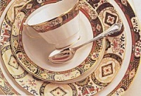 Royal Crown Derby Chelsea Garden Dinnerware 5 Piece Place Setting Royal Crown Derby Chelsea Garden Dinnerware 5 Piece Place Setting
