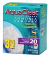 Aquaclear 20-Gallon Ammonia Remover, 3-Pack