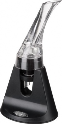 Trudeau Aroma Aerating Pourer with Stand Trudeau Aroma Aerating Pourer with Stand