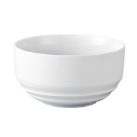 With softly curved silhouettes and a vivid white finish, Rosenthal's Nendoo collection blends contemporary design with traditional warmth and versatility.