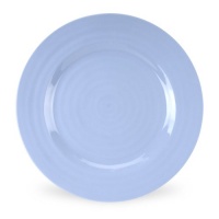 Portmeirion Sophie Conran Forget Me Not Blue Dinner Plate, Set of 4 Portmeirion Sophie Conran Forget Me Not Blue Dinner Plate, Set of 4