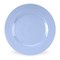 Portmeirion Sophie Conran Forget Me Not Blue Dinner Plate, Set of 4