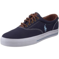 Polo Ralph Lauren Men's Vaughn Sneaker,Navy,10.5 M US Polo Ralph Lauren Men's Vaughn Sneaker,Navy,10.5 M US