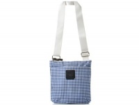 Brics X-Bag BXG02705 Small Urban Envelope - Vichy Blue Brics X-Bag BXG02705 Small Urban Envelope - Vichy Blue