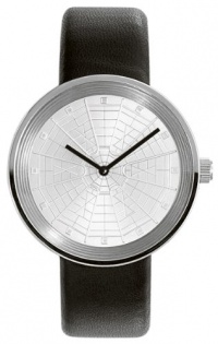 Bulova Men's 96A104 Frank Lloyd Wright Guggenheim Museum Strap Watch Bulova Men's 96A104 Frank Lloyd Wright Guggenheim Museum Strap Watch