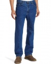 Lee Men's Men's Fit Regular Fit Straight Leg Waist Jean