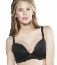 Jeanie Plunge Underwire Bra