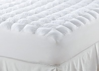 Perfect Fit Magic Loft Quilted Mattress Pad Perfect Fit Magic Loft Quilted Mattress Pad