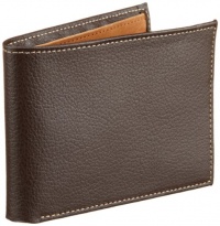 Perry Ellis Men's Ny Simple Bifold Wallet Perry Ellis Men's Ny Simple Bifold Wallet