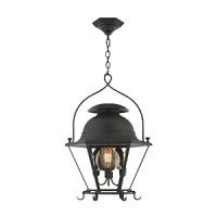 With four glowing bulbs, this Ralph Lauren lantern brings heirloom ambience and classic style to open and transitional outdoor spaces.