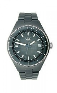 Adidas Women's ADH2083 Gray Midsize Cambridge Analog Watch Adidas Women's ADH2083 Gray Midsize Cambridge Analog Watch