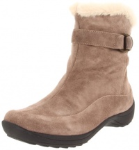 Naturalizer Women's Violanne Short Boot,Malt Taupe,7 W US Naturalizer Women's Violanne Short Boot,Malt Taupe,7 W US