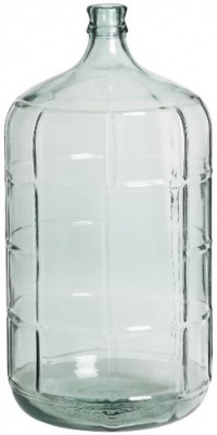 Paklab Glass Carboy 23 Liter, 1.9-Pound Box Paklab Glass Carboy 23 Liter, 1.9-Pound Box