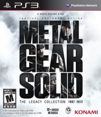 Metal Gear Solid: The Legacy Collection Metal Gear Solid: The Legacy Collection