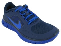 Nike Free Run+ 3 Mens Running Shoes 510642-440 Nike Free Run+ 3 Mens Running Shoes 510642-440