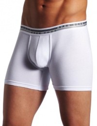 Hugo Boss Men's Longer Leg Cyclist Boxer Brief Hugo Boss Men's Longer Leg Cyclist Boxer Brief