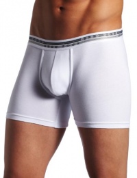 Hugo Boss Men's Longer Leg Cyclist Boxer Brief