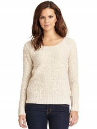 THE LOOKAllover tight-knit constructionRibbed knit trimLong sleevesBack exposed zipper closureTHE FITAbout 25 from shoulder to hemTHE MATERIALAcrylicCARE & ORIGINHand washImportedModel shown is 5'9½ (176cm) wearing US size Small. THE LOOKAllover tight-knit constructionRibbed knit trimLong sleevesBack exposed zipper closureTHE FITAbout 25 from shoulder to hemTHE MATERIALAcrylicCARE & ORIGINHand washImportedModel shown is 5'9½ (176cm) wearing US size Small.