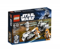 LEGO Star Wars Clone Trooper Battle Pack 7913