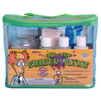 Science Kit - Lab in A Bag - Shaker Slime Set - Create and do more than 12 Slime Activities Science Kit - Lab in A Bag - Shaker Slime Set - Create and do more than 12 Slime Activities