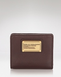 MARC BY MARC JACOBS Wallet - Classic Q Bi-fold MARC BY MARC JACOBS Wallet - Classic Q Bi-fold