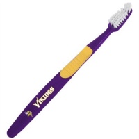 NFL Minnesota Vikings Toothbrush NFL Minnesota Vikings Toothbrush