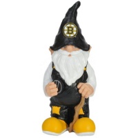 NHL Boston Bruins Garden Gnome NHL Boston Bruins Garden Gnome