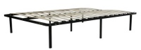 Handy Living Full Wood Slat Bed Frame