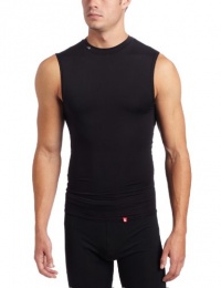 New Balance Men's Compression Crew Neck Muscle Undershirt New Balance Men's Compression Crew Neck Muscle Undershirt
