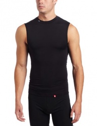 New Balance Men's Compression Crew Neck Muscle Undershirt