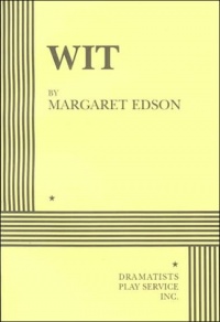 Wit - Acting Edition Wit - Acting Edition
