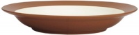 Noritake Colorwave Pasta Bowl, Terra Cotta Noritake Colorwave Pasta Bowl, Terra Cotta