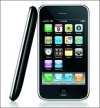 iPhone 3G 8GB - Unlocked - Black