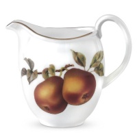 Royal Worcester Evesham Gold Porcelain Creamer Royal Worcester Evesham Gold Porcelain Creamer