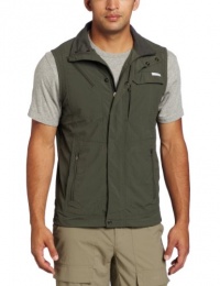 Columbia Men's Silver Ridge Vest Columbia Men's Silver Ridge Vest