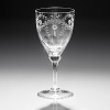 Elizabeth is beautifully hand cut with delicate flowers, on generously sized glasses. Completely hand made, this design is perfect for stylish entertaining. It is a very popular pattern that is appearing on many wedding lists.