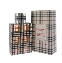 Burberry Brit By Burberry For Women. Eau De Parfum Spray 1.7 Ounces Burberry Brit By Burberry For Women. Eau De Parfum Spray 1.7 Ounces