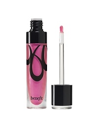 Why we love it:Our dazzling new lip glosses drench your lips in brilliant shine and a burst of juicy color that's NEVER sticky. Now's the time...load up on shine!What else you need to know:Lip shines glide on smooth with the specially designed custom brush. Why we love it:Our dazzling new lip glosses drench your lips in brilliant shine and a burst of juicy color that's NEVER sticky. Now's the time...load up on shine!What else you need to know:Lip shines glide on smooth with the specially designed custom brush.