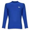 Men's HeatGear® Compression Longsleeve T-Shirt Tops by Under Armour