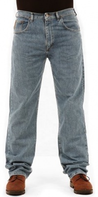 Men's Genuine Wrangler Relaxed Fit Jean Men's Genuine Wrangler Relaxed Fit Jean
