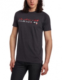 Hurley Men's One And Only Kings Road Short Sleeve Premium Tee Hurley Men's One And Only Kings Road Short Sleeve Premium Tee